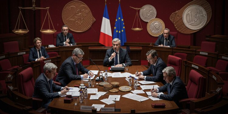 Budget 2026 : Tensions et Revers en France - Viral Mag Découvrez les tensions autour du budget 2026 en France  débats enflammés revers gouvernementaux et alliances inattendues à lAssemblée nationale   Viral Mag