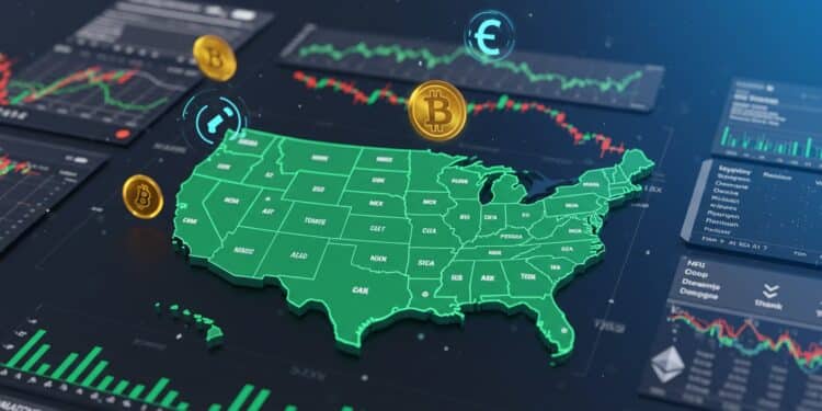 Bullish Débarque : Trading Crypto dans 20 États Américains - Viral Mag 01102025 Bullish révolutionne le trading crypto en simplantant dans 20 États US Quelles opportunités pour les investisseurs Cliquez pour le découvrir Viral Mag