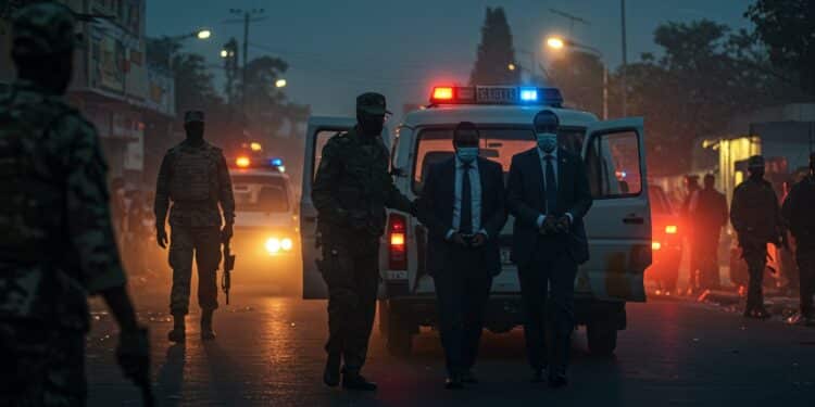 13102025   Depuis Ouagadougou des magistrats et journalistes disparaissent dans un silence inquiétant Qui est derrière ces enlèvements  Que cache le régime militaire    Viral Mag