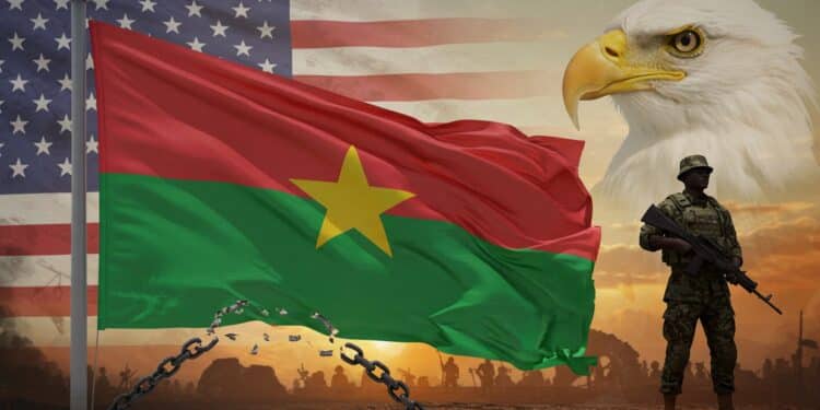 10102025   Le Burkina Faso claque la porte aux demandes américaines daccueillir des expulsés Dans un geste audacieux le ministre des Affaires étrangères dénonce une proposition indécente Mais derrière cette fermeté se cache t elle une riposte à une suspension de visas  La tension monte   Viral Mag