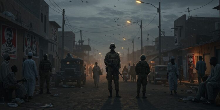 Burkina Faso : Silence et Répression sous la Junte - Viral Mag 01102025 Dans les rues de Ouagadougou le silence remplace les débats La junte impose peur et contrôle Quels impacts sur la société burkinabè Découvrez la suite Viral Mag