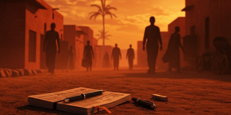 15102025   Des journalistes et magistrats enlevés au Burkina Faso  que cache cette vague de répression  La liberté de la presse en danger découvrez pourquoi   Viral Mag