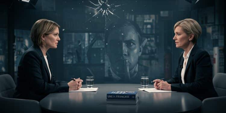 16102025   Dans C à Vous Anne Élisabeth Lemoine accuse Roselyne Bachelot de silence sur les violences infantiles Sa réponse surprend et révèle un système caché Que sest il vraiment passé    Viral Mag