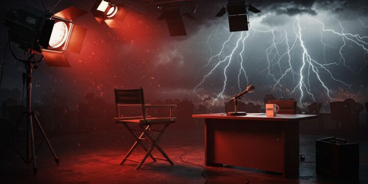 C à Vous : Crise Interne et Polémique, Un Nouveau Défi - Viral Mag 15102025 Crise à C à Vous la polémique Patrick Cohen et le départ du patron secouent lémission Qui prendra les rênes Les tensions internes sintensifient Viral Mag