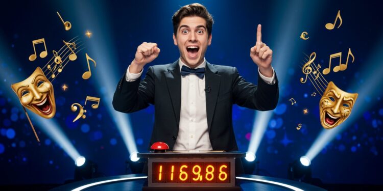 12102025   Cyprien 22 ans passionné de musique défie tous les records dans Les 12 coups de midi Sa cagnotte explose à 116 938 euros après sa première Étoile mystérieuse Mais que réserve son avenir sentimental et professionnel  La suite promet des surprises   Viral Mag