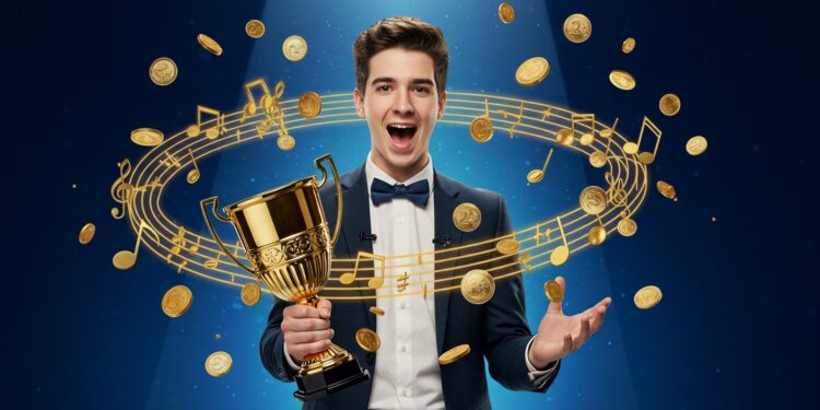 15102025   Imaginez un jeune de 22 ans passionné de musique qui conquiert un jeu télévisé mythique et empoche déjà plus de 117 000 euros Cyprien le nouveau Maître de midi bat tous les records mais des ombres planent sur son triomphe Que cache cette ascension fulgurante    Viral Mag