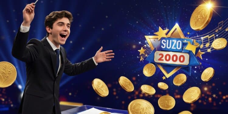 Cagnotte Cyprien 12 Coups Midi : 165 345 Euros - Viral Mag 21102025 Cyprien 22 ans et déjà Maître de midi fait vibrer Les 12 coups avec sa passion pour la musique et une cagnotte à 165 345 euros Mais après avoir perdu son étoile mystérieuse quel secret a t il confié à sa mère en direct La suite promet des surprises Viral Mag