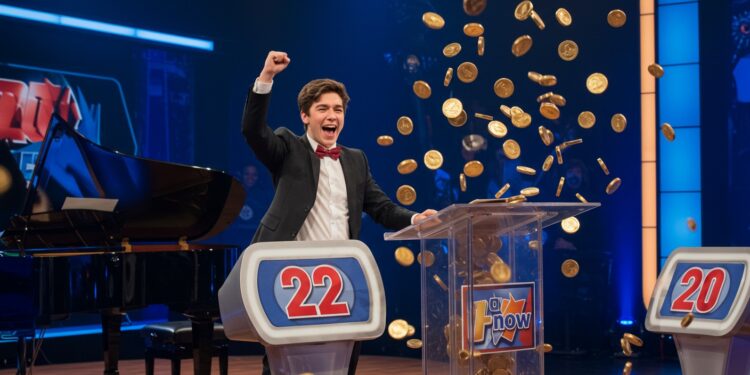 Cagnotte Cyprien 12 Coups Midi : 199 545 Euros ! - Viral Mag Découvrez le parcours impressionnant de Cyprien le Maître des 12 coups de midi depuis septembre 2025 Sa cagnotte atteint 199 545 euros ce 31 octobre Passion musique vie privée et défis  tout sur ce champion en herbe   Viral Mag