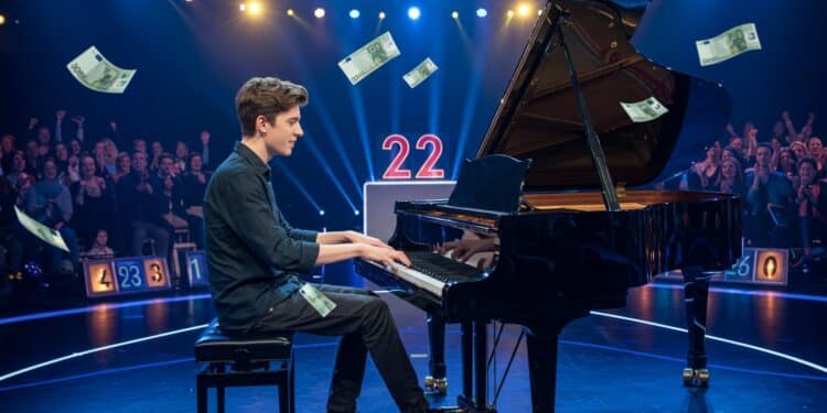 Cagnotte Cyprien 12 Coups Midi 30 Octobre - Viral Mag Découvrez le parcours fulgurant de Cyprien le nouveau Maître de midi des 12 coups de midi À 22 ans sa cagnotte atteint 199 495 euros ce 30 octobre 2025 Passion musique vie privée  tout savoir sur ce prodige   Viral Mag