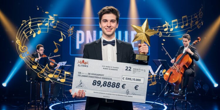 06102025   Cyprien 22 ans et passionné de musique enchaîne les victoires dans Les 12 Coups de Midi depuis mi septembre Sa cagnotte explose à 89 888 euros ce 6 octobre avec sa première Étoile en poche Mais jusquoù ira t il faceAnalysant la demande  La demande concerne la génération dun article de blog en français sur Les 12 coups de midi à lhéritage dEmilien    Viral Mag