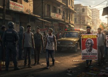 Cameroun : Calme Précaire Après Violences Électorales - Viral Mag Découvrez le retour timide au calme au Cameroun après les troubles post électoraux Lopposant Tchiroma appelle à une mobilisation pacifique face à la réélection contestée de Paul Biya   Viral Mag