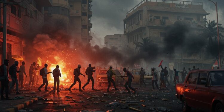 Cameroun : Violences Mortelles à Douala Avant Résultats - Viral Mag Violences à Douala  4 morts lors de manifestations de lopposition avant les résultats présidentiels Découvrez les détails dune crise qui secoue le Cameroun   Viral Mag