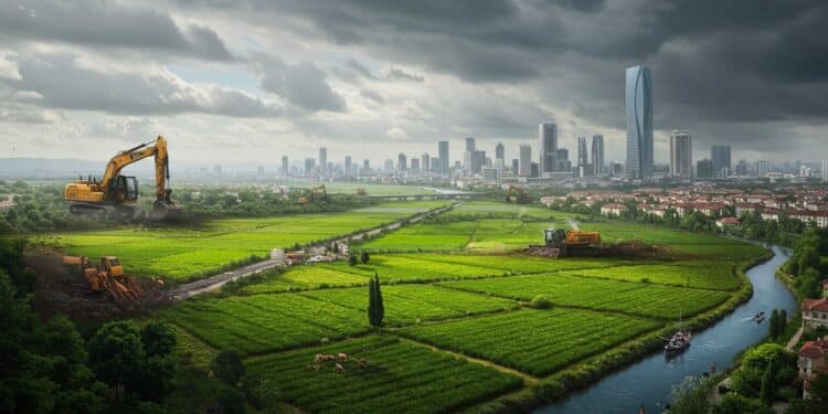 08102025   Un canal pharaonique menace les terres agricoles près dIstanbul Les villageois craignent pour leur avenir Quel sera limpact de ce projet controversé    Viral Mag