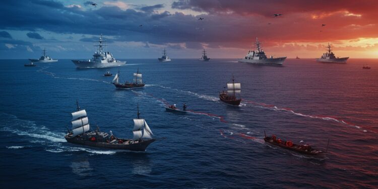 Caracas Dénonce la Stratégie Antidrogue Américaine - Viral Mag Caracas critique lopération antidrogue des USA dans les Caraïbes soupçonnant un agenda politique Découvrez les tensions et enjeux géopolitiques Viral Mag