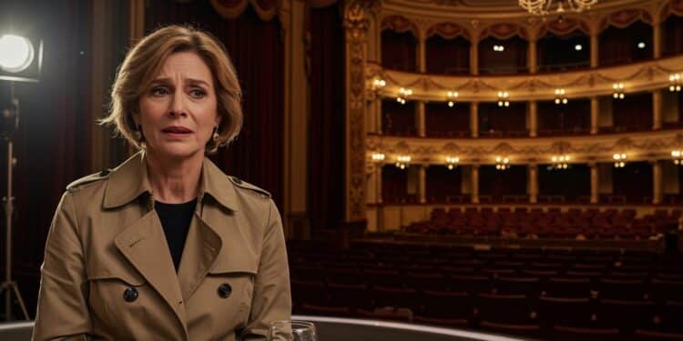 Carole Bouquet : Confidence Émouvante en Direct - Viral Mag 13102025 Carole Bouquet bouleverse en direct avec une confidence sur lamour Quel secret a t elle révélé Découvrez cette émotion rare et son nouveau rôle Viral Mag