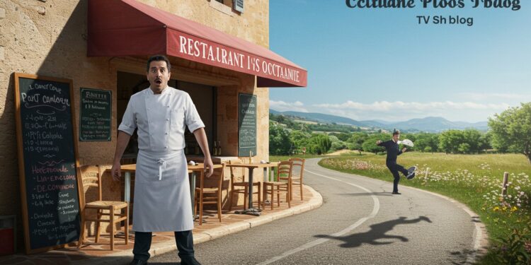 10102025   Imaginez  un chef arrive pour sauver un restaurant et le patron senfuit en le voyant  Ce soir dans Cauchemar en cuisine Philippe Etchebest affronte un cas inédit à Sète Bachir et sa famille tiendront ils le choc  La suite réserve des rebondissements   Viral Mag