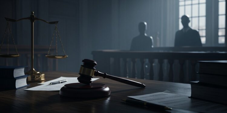 Cédric Jubillar : Doutes et Tensions au Procès - Viral Mag 16102025 Le procès de Cédric Jubillar divise indices accablants ou manque de preuves Michel Mary sème le doute Quel sera le verdict Viral Mag