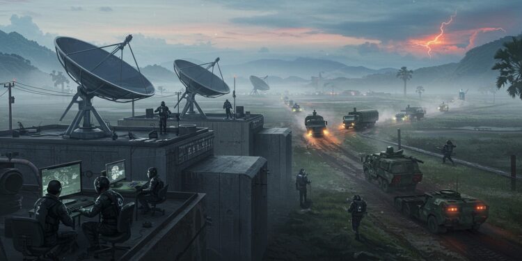 Centres de Cyberfraude en Birmanie : Starlink Riposte - Viral Mag SpaceX désactive 2500 récepteurs Starlink dans les centres de cyberfraude birmans Découvrez lessor de ces usines à arnaques et les efforts pour les contrer Viral Mag