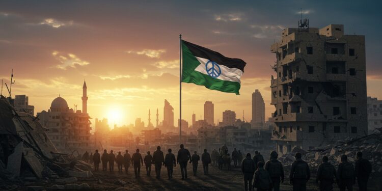 09102025   Un cessez le feu à Gaza obtenu sous la pression de Trump marque un tournant Les otages seront ils libérés  La paix est elle possible  Découvrez ce que cet accord change   Viral Mag