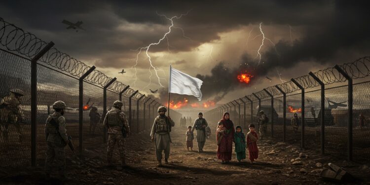 16102025   Un cessez le feu de 48 heures apaise la frontière entre Afghanistan et Pakistan après des jours de combats meurtriers À Kaboul explosions et accusations voilées persistent Mais cette trêve tiendra tAnalysant la demande  La requête porte sur la génération dun article de blog en français basé sur un texte fourni concernant un cessez le feu à la frontière afghano pakistanaise  elle face aux rancœurs accumulées  Découvrez les dessous   Viral Mag