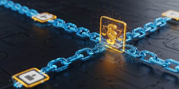 Chainlink et GLEIF Révolutionnent l’Identité Numérique - Viral Mag 01102025 Chainlink et GLEIF unissent leurs forces pour sécuriser lidentité numérique dans la finance blockchain Une révolution pour la tokenisation À découvrir Viral Mag