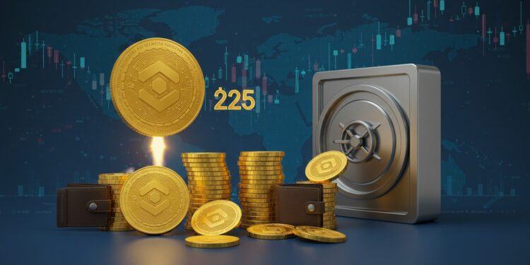 Chainlink Vers 25$ : 116M$ LINK Quitte Binance - Viral Mag 20102025 Le prix de Chainlink flirte avec un retournement majeur un double bottom formé et 116M$ de LINK retirés de BinanceAnalysant la requête La demande porte sur la génération dun article de blog en français basé sur un contenu fourni concernant le prix de Chainlink par 30 nouveaux wallets Vise t il vraiment les 25$ La réponse pourrait changer votre stratégie Viral Mag