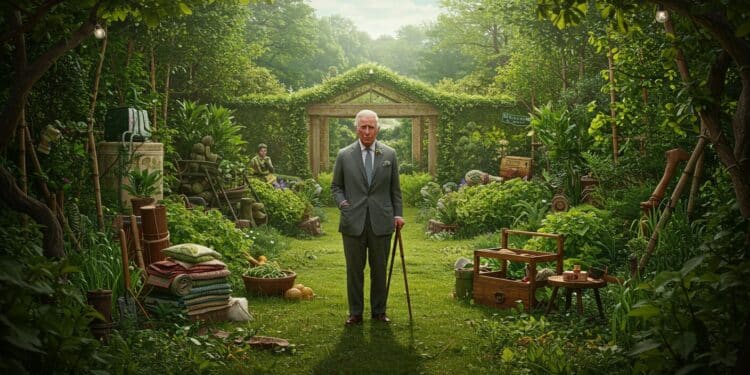 09102025   Le roi Charles III partage sa vision dharmonie avec la nature dans un documentaire attendu en 2026 Quels secrets écologiques révélera t il    Viral Mag