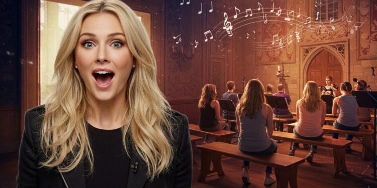 Charlotte Cardin Choquée par Star Academy - Viral Mag Découvrez la visite surprise de Charlotte Cardin à la Star Academy 2025  choquée par les conditions des élèves elle les encourage avec émotion et humour   Viral Mag