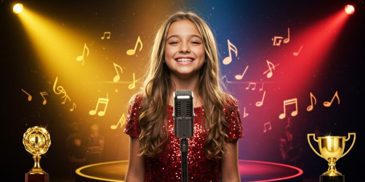 05102025   Charlotte survivante du cancer éblouit la finale de The Voice Kids 2025 avec une voix bouleversante Qui est cette jeune prodige  Découvrez son parcours et la prestation qui a conquis le public   Viral Mag