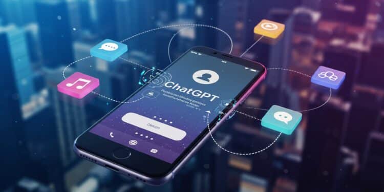 07102025   ChatGPT se connecte à vos applis préférées  musique voyage design Comment lIA révolutionne t elle votre quotidien avec 800M dutilisateurs  Découvrez vite    Viral Mag
