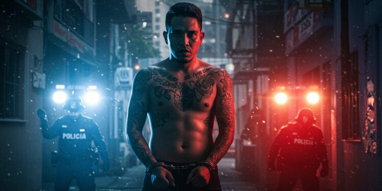 Chef de Gang Équatorien Capturé : Fin d’une Cavale - Viral Mag 03102025 Un chef de gang équatorien en cavale depuis juin arrêté à Medellín Comment cette capture impacte t elle la lutte contre le narcotrafic Cliquez pour en savoir plus Viral Mag