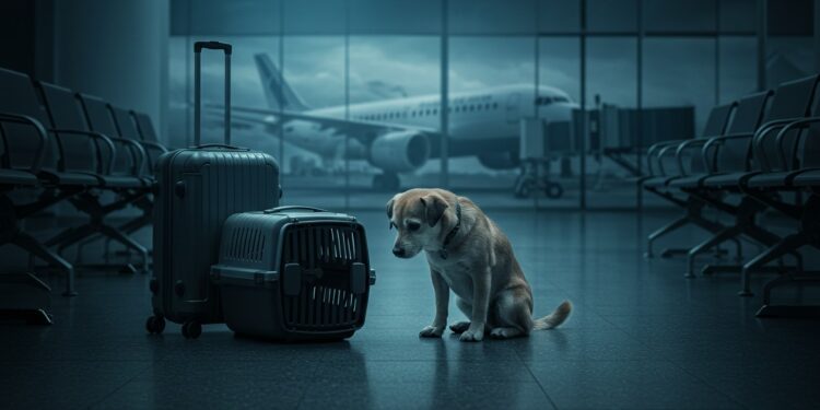 16102025   Un chien perdu en vol équivaut il à une valise  La justice européenne a tranché mais que signifie cette décision pour vous et votre animal  Lisez pour découvrir   Viral Mag