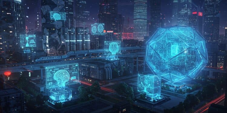 Chine : L’Avenir Technologique Redéfinit la Croissance - Viral Mag La Chine mise sur les technologies émergentes pour booster son économie Découvrez le plan 2026 2030 et ses impacts mondiaux Viral Mag