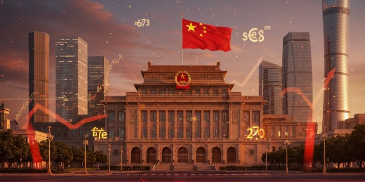 18102025   La Chine redéfinit son avenir économique lors dun plénum crucial Quelles décisions vont façonner le géant asiatique face aux défis mondiaux  Découvrez les enjeux   Viral Mag