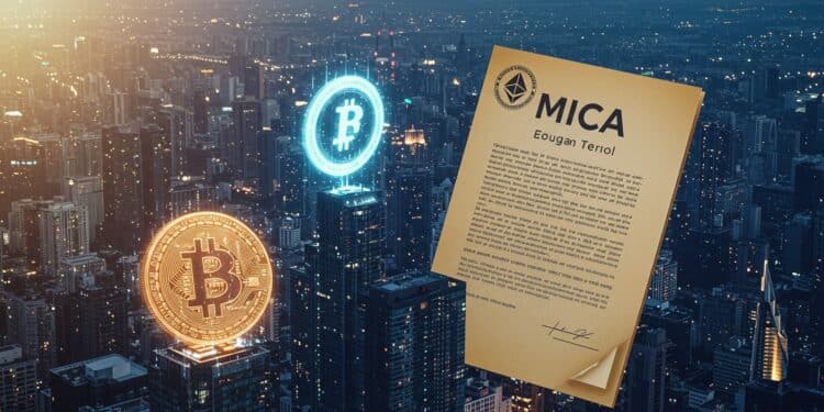 Choisir Sa Juridiction Crypto : Guide Ultime 2026 - Viral Mag 03102025 Face à MiCA en 2026 où implanter votre startup crypto Découvrez les juridictions idéales pour allier conformité et croissance Suspense quelle destination choisir Viral Mag