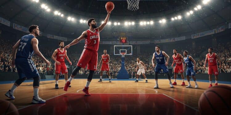 18102025   Cholet et Chalon sur Saône saffrontent dans un duel explosif de Betclic Elite Quels joueurs feront la différence  Quel sera lenjeu de ce match  Découvrez les réponses   Viral Mag