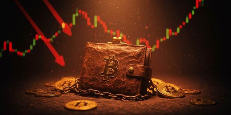 Chute de 4,9 Milliards pour Satoshi Nakamoto - Viral Mag Découvrez comment la correction crypto a fait perdre près de 5 milliards aux bitcoins de Satoshi Nakamoto toujours intacts après 15 ans Analyse exclusive du marché   Viral Mag