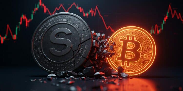 Chute Solana : Jump Crypto Échange 205M$ en Bitcoin - Viral Mag Découvrez pourquoi Jump Crypto a échangé 205 millions $ de SOL contre du Bitcoin impactant le prix Solana à 180$ Analyse marché crypto et perspectives   Viral Mag