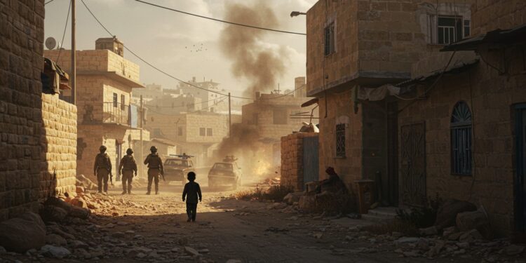 17102025   Un enfant de 11 ans tué par des tirs en Cisjordanie Pourquoi la violence sintensifie t elle  Les détails dune tragédie qui choque le monde   Viral Mag