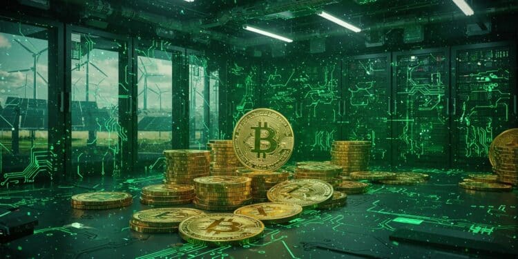 03102025   CleanSpark amasse 13 000 BTC et atteint un hashrate record de 50 EHs Quelle stratégie se cache derrière cette réussite  Découvrez les secrets de leur ascension fulgurante   Viral Mag