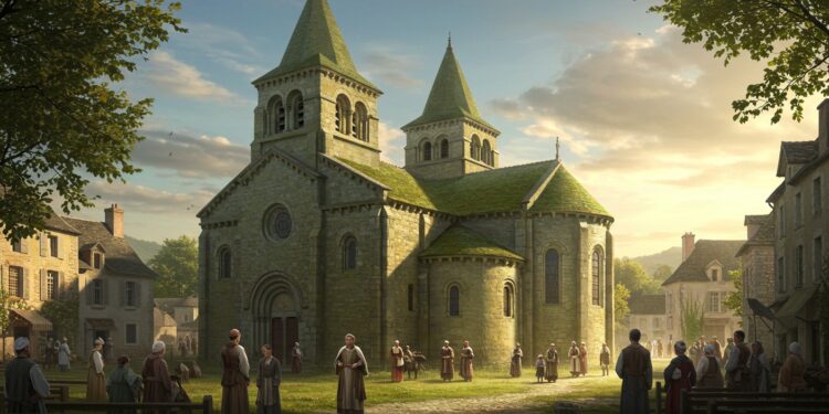 18102025   À Clisson un quartier se mobilise pour sauver la chapelle des Templiers joyau du XIIe siècle Une subvention de 50 000 € lance le projet mais laventure ne fait que commencer   Viral Mag