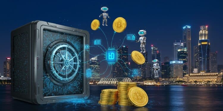 Cobo Rejoint le Réseau AP2 de Google pour 2026 - Viral Mag 21102025 Imaginez des agents IA gérant vos paiements crypto en toute sécurité sans intervention humaine Cobo sallie à Google pour le protocole AP2 avec une démo explosive en 2026 Quelles révolutions attendent le web3 Cliquez pour tout savoir avant tout le monde Viral Mag