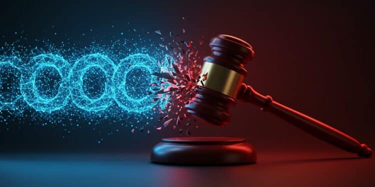 Coinbase Dénonce un Plan Sénatorial sur la DeFi - Viral Mag 10102025 Coinbase soppose à un projet sénatorial qui pourrait freiner la DeFi aux USA Quels risques pour linnovation crypto Découvrez les détails Viral Mag