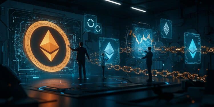 Coinbase et Figment Boostent le Staking Institutionnel - Viral Mag Découvrez comment Coinbase et Figment révolutionnent le staking pour institutions avec une alliance stratégique Extension au delà dEthereum ETFs en vue Analyse complète   Viral Mag