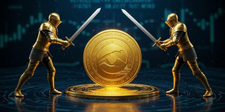 10102025   Dans un duel inattendu Coinbase et Mastercard se disputent BVNK la pépite des stablecoinsAnalysant la demande  La demande concerne la rédaction dun article de blog en français sur une acquisition dans le secteur des cryptomonnaies valorisée à 25 milliards Qui lemportera et transformera t il les paiements mondiaux  Les détails croustillants et les enjeux cachés vous attendent   Viral Mag