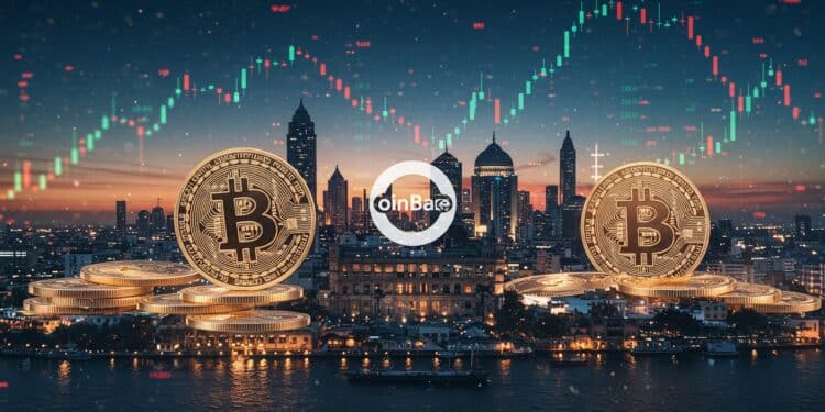 Coinbase Investit Dans CoinDCX : Une Révolution Crypto en Inde - Viral Mag 15102025 Coinbase investit dans CoinDCX pour dynamiser le marché crypto en Inde Une stratégie audacieuse face à une régulation en évolution Que réserve cet avenir Viral Mag