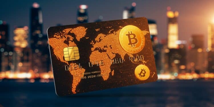 Coinbase Lance une Carte Amex pour les Fans de Bitcoin - Viral Mag 12102025 Coinbase révolutionne la finance avec une carte Amex dédiée au Bitcoin Design unique avantages exclusifs que réserve cette nouveauté aux puristes de la crypto Viral Mag