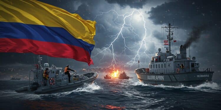 Colombie Expulse Diplomates Israéliens Après Crise - Viral Mag 02102025 La Colombie expulse les diplomates israéliens après linterception dune flottille pour Gaza Petro dénonce un crime et exige des libérations Que va t il se passer ensuite Viral Mag