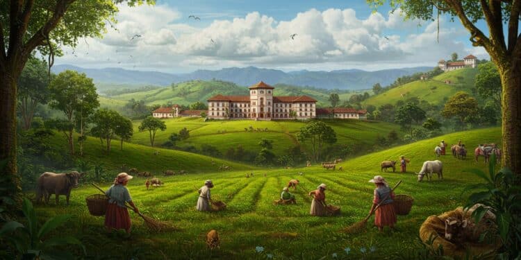 Colombie : Les Terres d’Escobar aux Victimes du Conflit - Viral Mag 02102025 En Colombie lHacienda Nápoles ancien fief de Pablo Escobar est cédée aux victimes du conflit Une réforme agraire qui change des vies mais à quel prix Découvrez cette décision historique Viral Mag