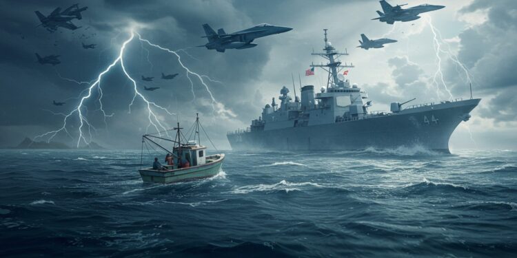 19102025   La Colombie accuse les USA davoir tué un pêcheur innocent lors dune frappe maritime Une crise diplomatique éclate Quelles seront les conséquences    Viral Mag